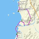 포유모텔 | [공지] 서해랑길 보령 59-1코스(춘장대 해변 ~ 무창포 해변)
