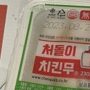 처갓집양념치킨다산진건