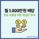 돈의비밀 - 12. 더 높은 수익률을 위한 투자방법 | 월 1,000만원 현금 흐름을 위한 확실한 배당투자 방법