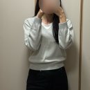 베이시스 | Grayroom - 그레이룸 겨울 이너 니트 후기(베이시스 브이넥 풀오버)