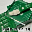 풋사과맛 맛있는효소 오늘내림 방탄효소 후기