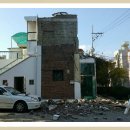 기장교회 앞 이미지