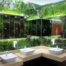 청계산 문화화장실 이미지