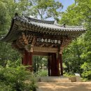 상주 남장사 목조아미타여래삼존좌상 이미지