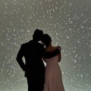 별빛은하수 | 루미에르레브 스튜디오 촬영후기 - 7. 별빛,은하수샷