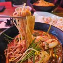 삼선12 | 전주 한옥마을근처 객사 동우 물짜장 삼선짬뽕 맛집 후기