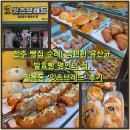 빵재료집 | 전주 빵집 순례! 속 편한 유산균 발효 빵 명인의 집, 팔복동 '잇츠브레드' 후기