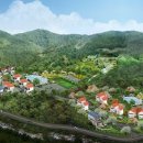 왕방힐링마을 이미지