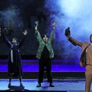 제39회 대한민국연극제 in 안동 · 예천 본선경연 극단 둥지 - 유랑극단 | ‘제38회 대한민국연극제 in 세종’ 대통령상 극단 예촌 (충남지회) <역사의 제단> 선정