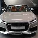 New 2017 Audi TT RS Coupe Production and Assembly Line 2016 이미지