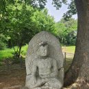 창원 용화전 석조여래좌상 | 창원 용화전 석조여래좌상 [경상남도 유형문화유산]