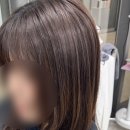 아모레퍼시픽 신당2특약점 | 상왕십리 미용실 오르드비 클리닉 20대 긴머리 후기