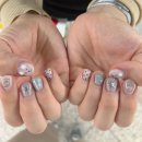 네일플레이스 - 오산시 세남로 28-9 | 홍대 네일샵 추천, 저렴한 가격의 이달의 아트 다즐링 네일 플레이스 추천 후기