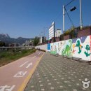 우이천길 차없는거리 이미지