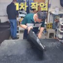 "탈 때마다 허리가 뻐근했는데, 이제 편해요" 디오125 오토바이밴딩시트 후기