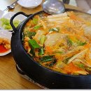 맛집냉면만두전골