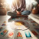 타로로 배우는 자기 이해와 성장 이미지