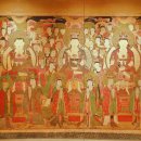 원주 구룡사 삼장보살도 이미지