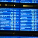 ﻿La SNCF incite les passagers bloqués à utiliser Twitter 이미지