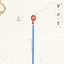 용평사거리 이미지