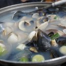 물총칼국수 이미지