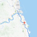 지에스25 삼척임원항 | 28 ~ 29 구간 (부구교~ 임원항)