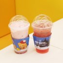 와드커피 부천시청역점 | 와드커피 메뉴 가격 아이스크림 딸기라떼 칼로리 WAD COFFEE