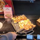 윈터블라썸 | 빕스 아주대점 - 윈터파티 런치 메뉴, 생일자 할인과 무료 생일 케이크까지