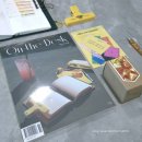 노랑좋아 사람이 노랑 잉크 받으려고 노랑 문구 잡지 펀딩해 봄: 온 더 데스크 7호 &amp; 도미넌트...