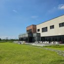 블랜드미(BLENDMI) | 익산 카페 유럽수국 포토존 블랜드미