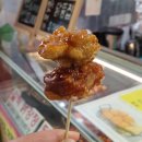 정서진 중앙시장 닭강정맛집 사구치킨