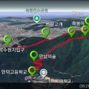 백양산 바람고개 이미지