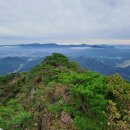 의암호 붕어섬을 내려다 보고 칼등능선을 네발로! - 춘천 삼악산 등선폭포주차장에서 강촌마을주차장까지 빡신 능선 이어가기~ 이미지