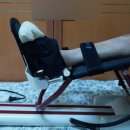 중앙보훈메디칼 | 인공관절수술후 꺽기기계 강동구 CPM대여 중앙보훈병원에서 무릎수술후 CPM렌탈 8/18일 방문설치후기