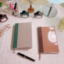 감성 캘리그라피 레시피 | 리훈 2026 가감한 만년필 다이어리 사용후기, 진짜 만년필 다이어리!