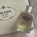 아이리스 | 프라다 인퓨전 아이리스 향수 후기