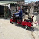 산내리2농로 | 청주 [2인승 3륜 전동 스쿠터 삼두리] 납품 시브코리아 삼륜 전동차 후기