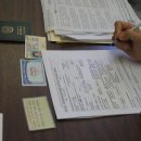 이민 서류와 여권의 영문이름 철자 일치해야 이미지