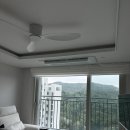 (주)로만 | 신혼집 로만쉐이드 커튼 화이트 시공 후기