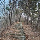 산중골 주차장 | 대전 계족산 등산코스 지도♧산행시간,최단코스 &lt;산중골주차장 용화사코스 원점회귀 2.7km&gt;