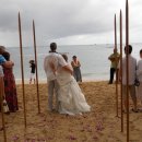 오지탐험여행같던 다섯번째 하와이 여행8- 요트타기, 카이무키지역 ROSS, 와이키키비치 훌라 공연및 리마인드 결혼식 이미지