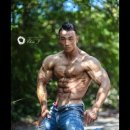 식스팩 휘트니스 이미지