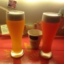 꼴깍비어 이미지