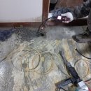 북원상가 | 바닥누수 냉수 T배관 교체 원주하수구 하수구막힘싱크대막힘변기막힘뚫음누수탐지고압세척명인 작업 후기