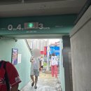 중앙-14 | 롯데자이언츠 사직야구장 중앙상단석 54블럭 14열 시야 후기