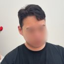 &#34;광주 금호동 헤어 아이롱펌, 다운펌 후기/전,후 비교&#34;