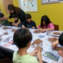 다육이 아트(B) 이미지