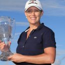 * 2015 LPGA &#34;CME그룹 투어챔피언십&#34; 크리스티커 우승 * 이미지