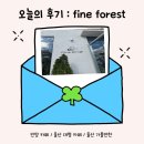 [울산] 자연 속 힐링 울산대형 카페🌲 파인 포레스트 후기