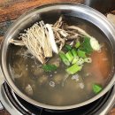 황태해물칼국수